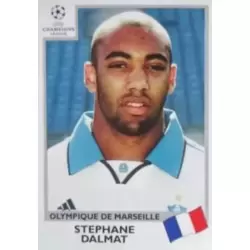 Stephane Dalmat - Olympique de Marseille