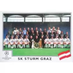 Team - SK Sturm Graz