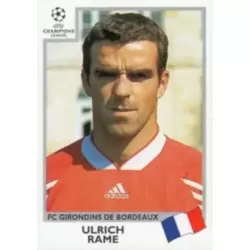 Ulrich Rame - FC Girondins de Bordeaux
