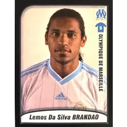 Lemos Da Silva Brandao - Olympique de Marseille