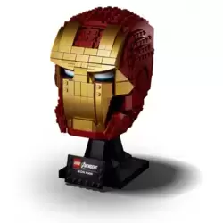 Casque d'Iron Man