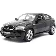 Majorette classique - BMW X6 Noir