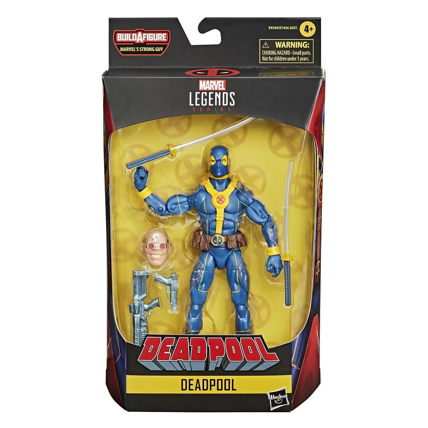 Marvel Legends Series 6 \