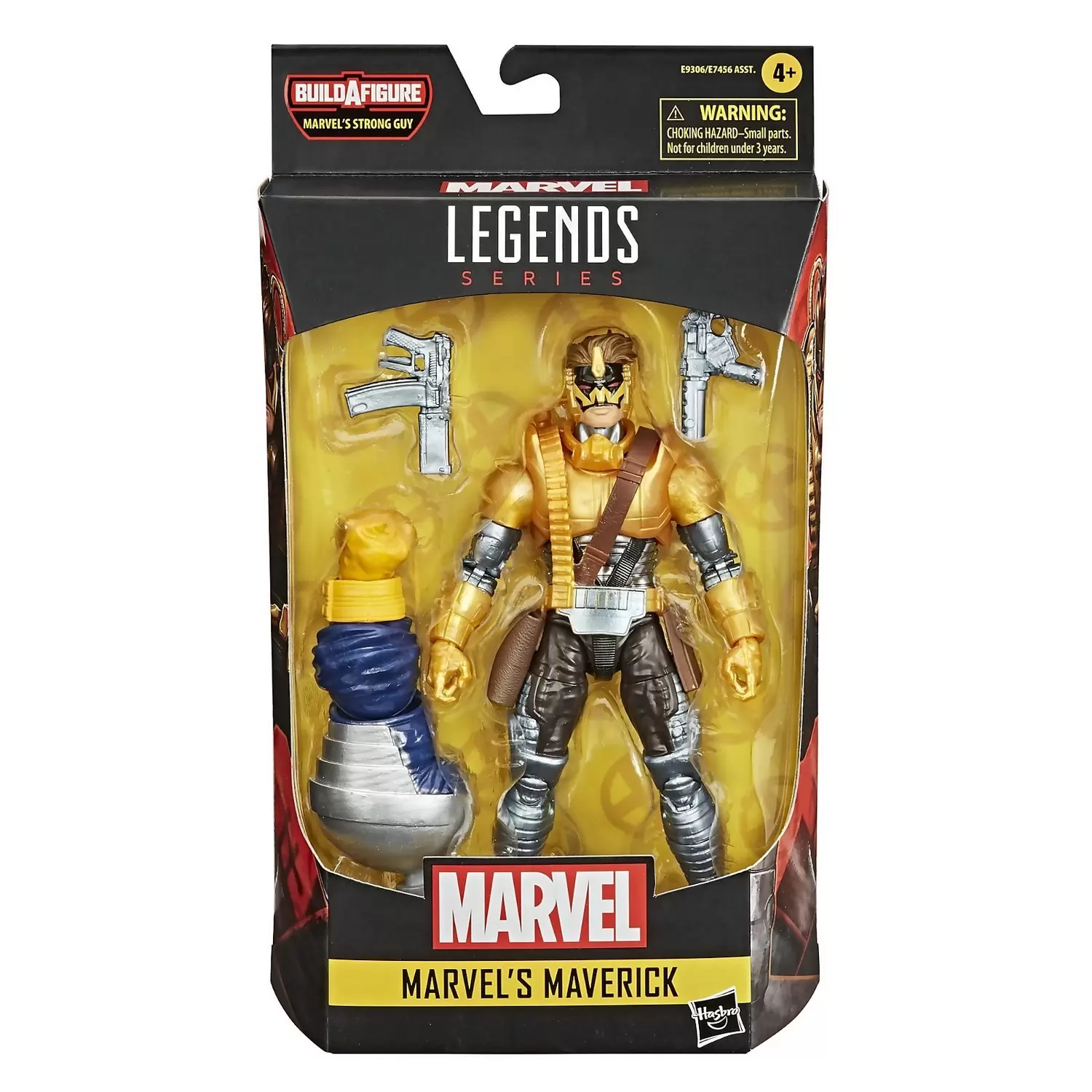 Marvel Legends Series 6 \