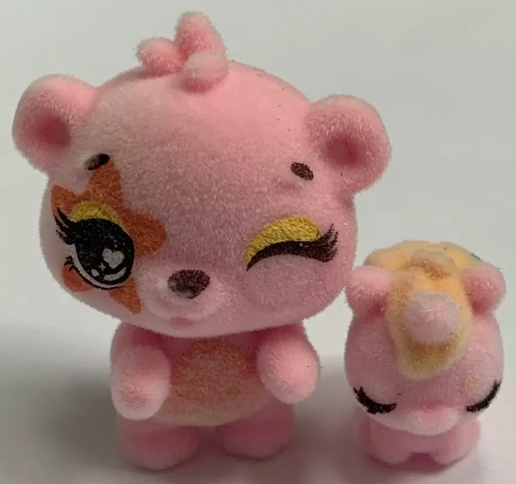 Hatchimals ColleGGtibles Saison 7 - Pet Obsessed - Pink Pandor and Unicorn