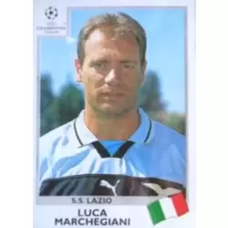 Luca Marchegiani - S.S. Lazio