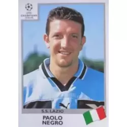 Paolo Negro - S.S. Lazio
