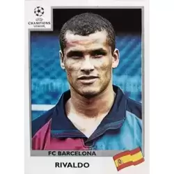 Rivaldo - FC Barcelona