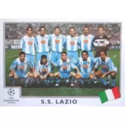 Team - S.S. Lazio
