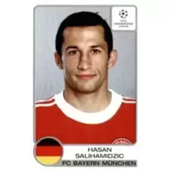 Hasan Salihamidzic - FC Bayern München