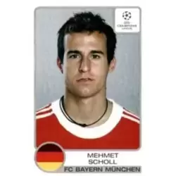 Mehmet Scholl - FC Bayern München