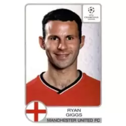 Ryan Giggs - Manchester United FC