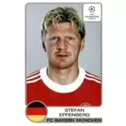 Stefan Effenberg - FC Bayern München