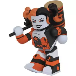 DC Comics - Harley Quinn (orange) - Vinimates