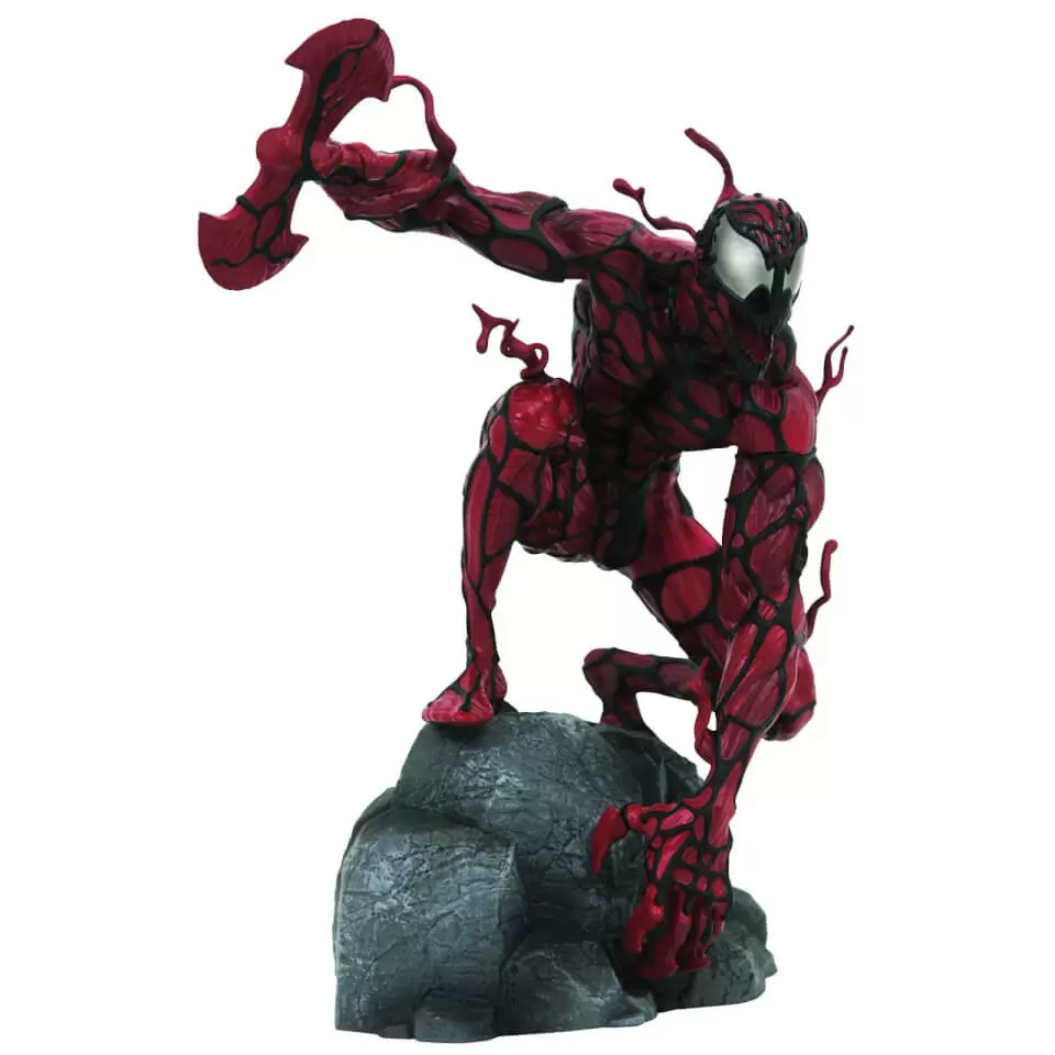 Gallery Diamond Select - Glow-In-The-Dark Carnage - Marvel Gallery