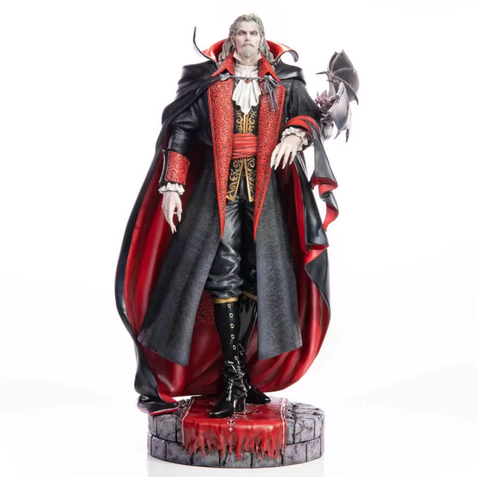 First 4 Figures (F4F) - Castlevania Symphony of the Night - Dracula