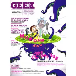 Geek Magazine n°31