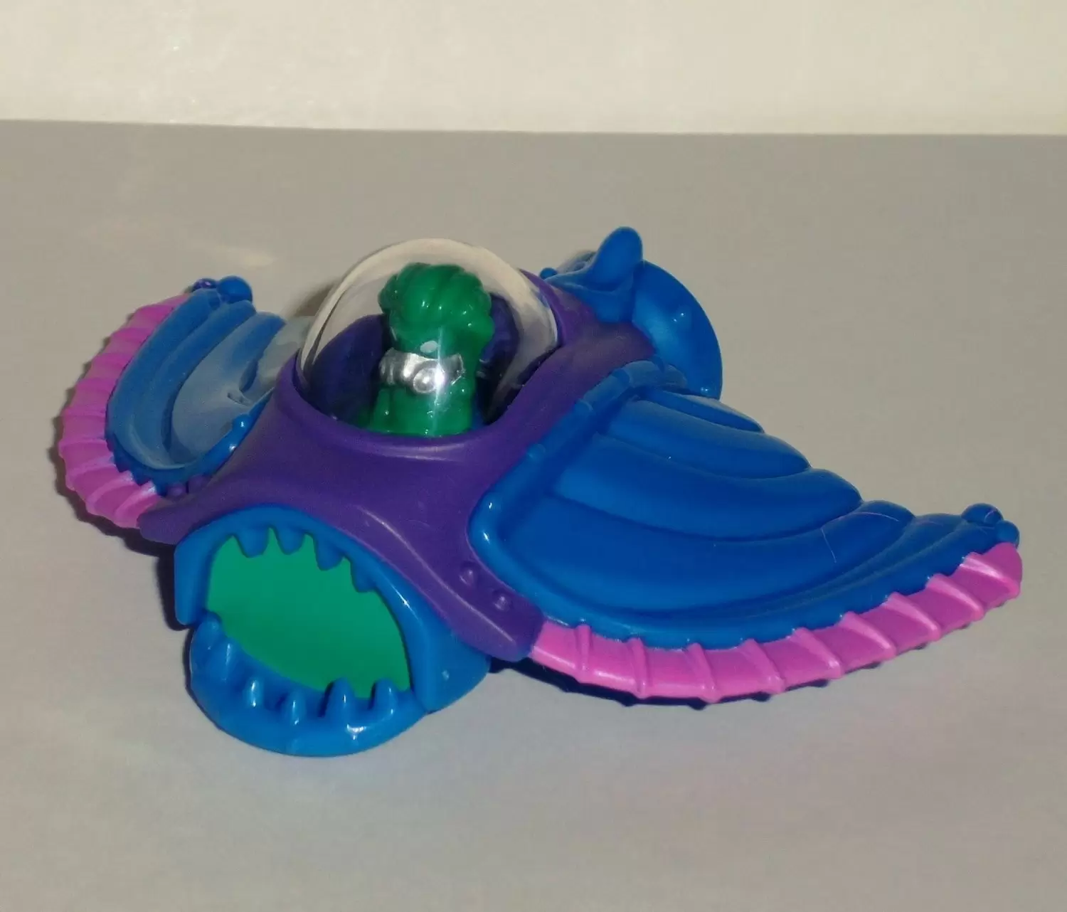 Happy Meal - Skylanders SuperChargers 2016 - Nightfall & Sea Shadow