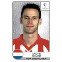 Andre Ooijer - PSV Eindhoven