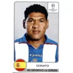 Donato - Deportivo La Coruña