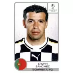 Erwin Sanchez - Boavista FC