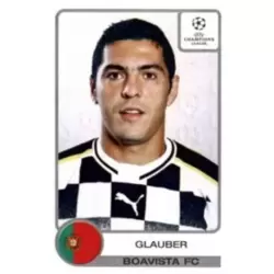 Glauber - Boavista FC