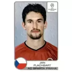 Jan Flachbart - AC Sparta Praha