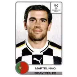 Martelinho - Boavista FC