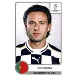 Pedrosa - Boavista FC