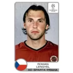 Roman Lengyel - AC Sparta Praha
