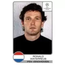 Ronald Waterreus - PSV Eindhoven