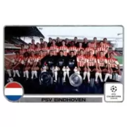 Team - PSV Eindhoven