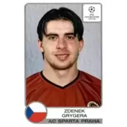 Zdenek Grygera - AC Sparta Praha