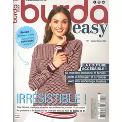 Burda Style Easy n°1