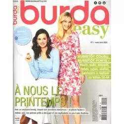 Burda Style Easy n°2