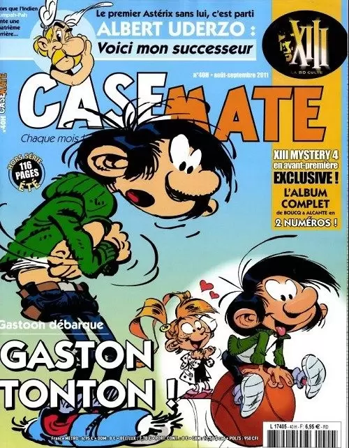Casemate - Casemate n°40