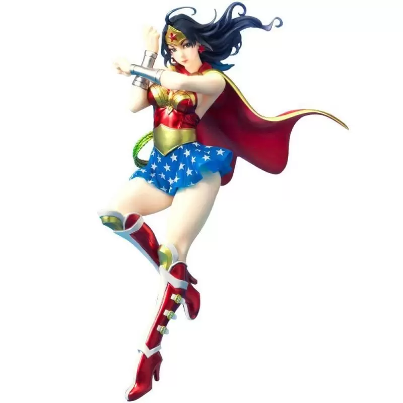 Bishoujo Kotobukiya - DC Comics - Armored Wonder Woman (2nd Edition) - Bishoujo