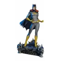 Batgirl - Tweeterhead