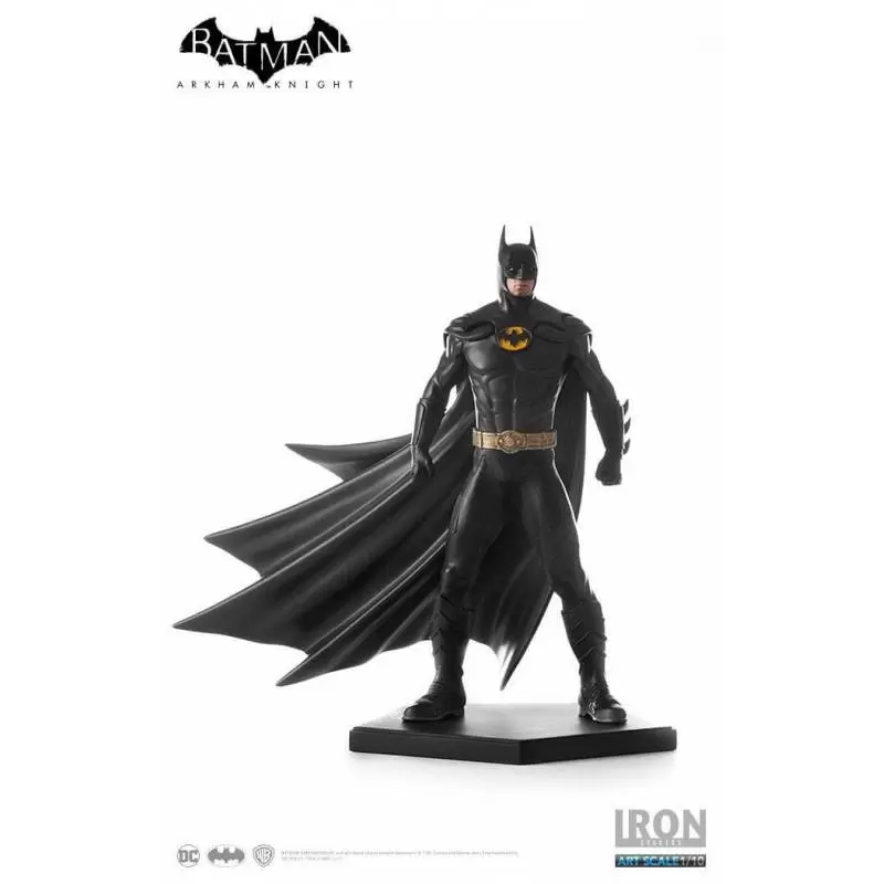 Batman Arkham Knight - Art Scale - Iron Studios action figure