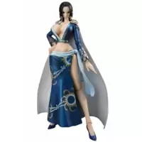 Boa Hancock - Blue - Variable Action Heroes 