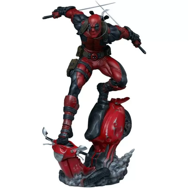 Sideshow - Deadpool - Premium Format