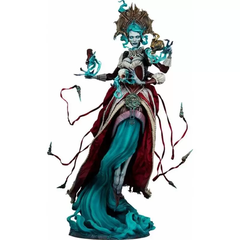 Sideshow - Ellianastis The Great Oracle  - Court of the Dead - Premium Format