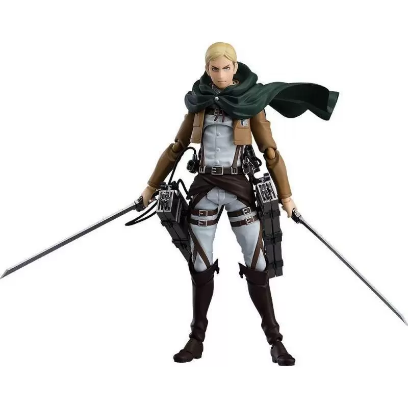 Figma - Attack on Titan -  Erwin Smith