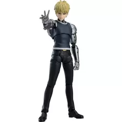 One Punch Man - Genos