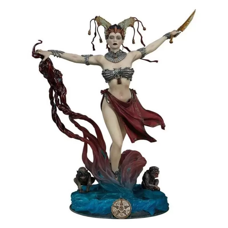 Sideshow - Gethsemoni - Queen\'s Conjuring