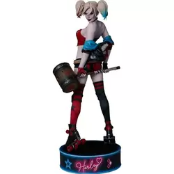 Harley Quinn: Hell on Wheels - Premium Format Figure