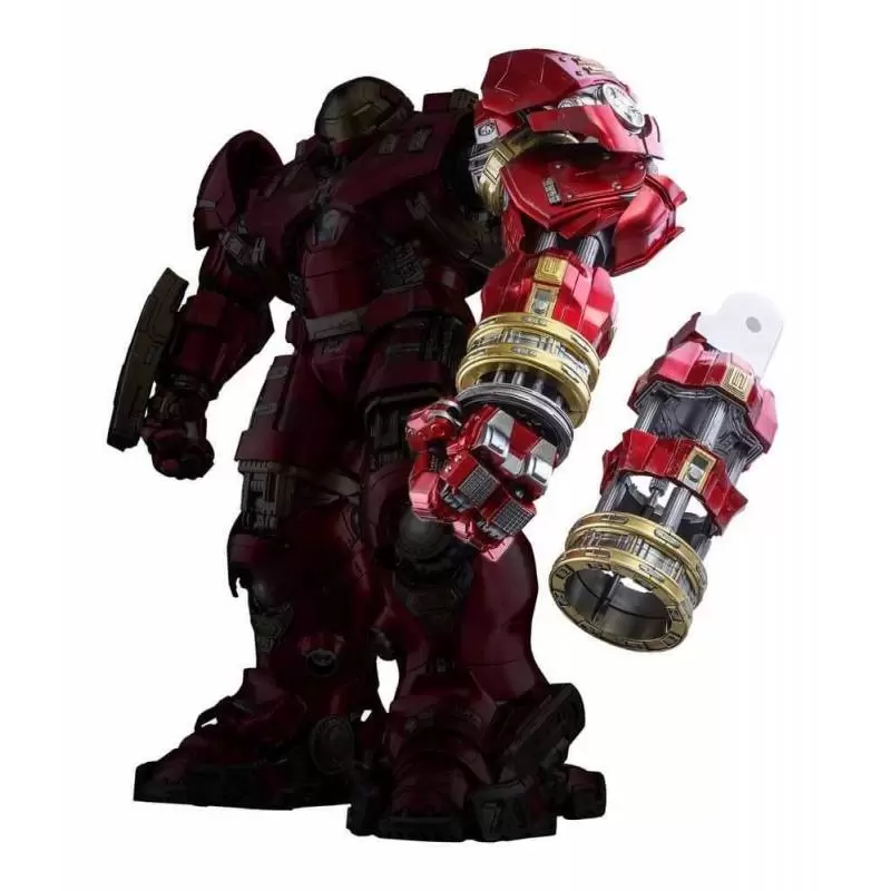 Other Hot Toys Series - Avengers: Age of Ultron - Hulkbuster Accessories