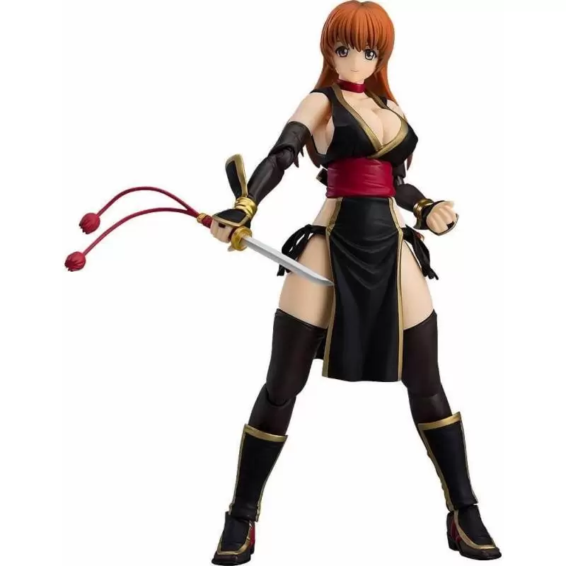FIGMA - Dead or Alive - Kasumi Black Version