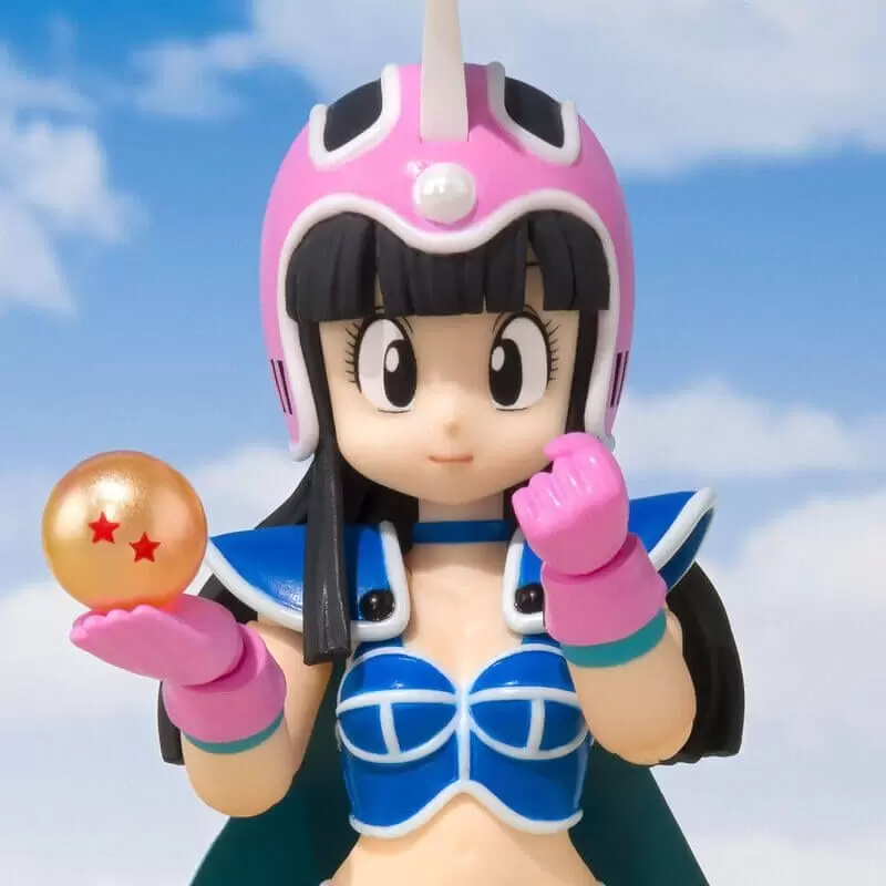 S.H. Figuarts Dragonball - Kid Chichi