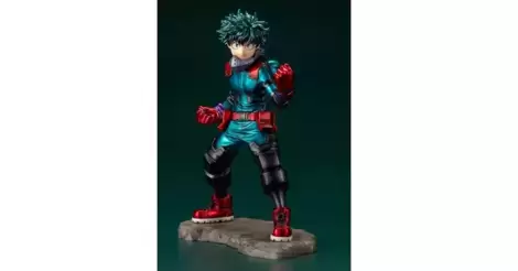 My Hero Academia Izuku Midoriya Hero Fes Limited Edition Artfx J Kotobukiya Anime Manga Action Figure Pp7 Le